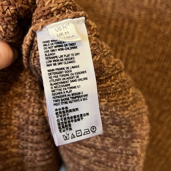 Free People Oversized Cardigan - Size M - Picture 7 of 7